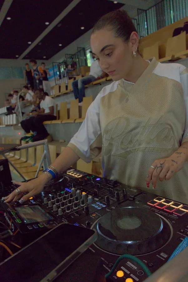 DJ set